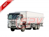 Carrier Truck Sinotruk